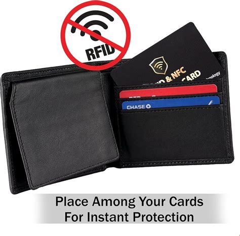 rfid blocking cards reviews|is rfid wallet necessary.